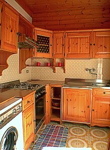 Apartments in Moena - Type 4 - Photo ID 248